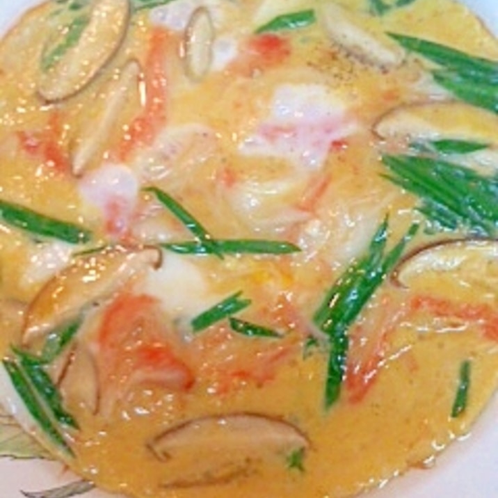 芙蓉蟹(フーヨーハイ) かに玉 うす味の水晶あん